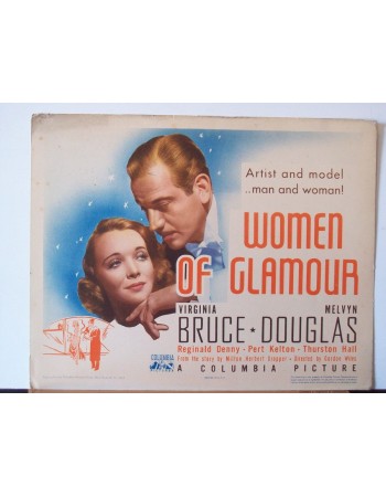 WOMEN OF GLAMOUR