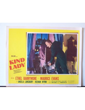 KIND LADY