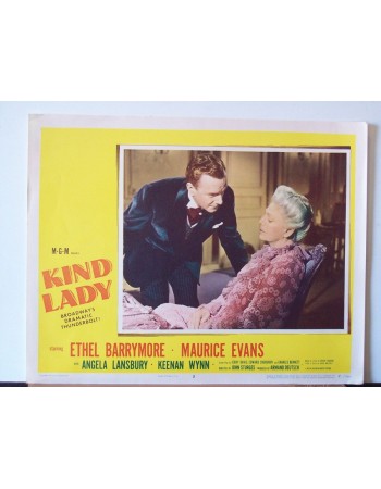 KIND LADY
