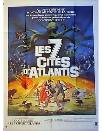 WARLORDS OF ATLANTIS
