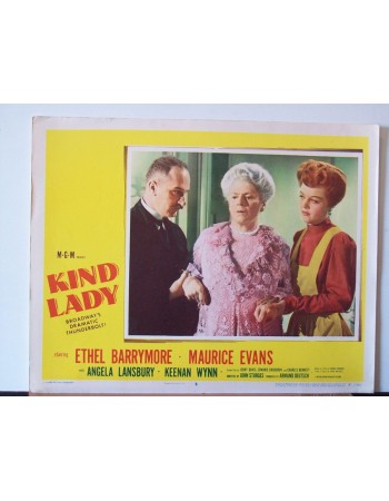 KIND LADY