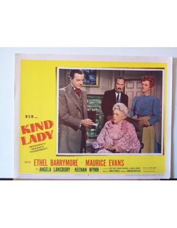 KIND LADY