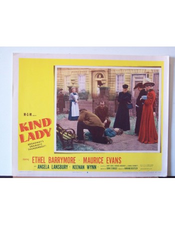 KIND LADY