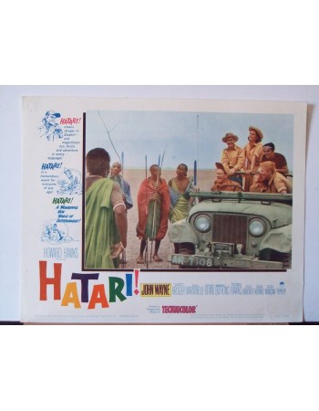 HATARI