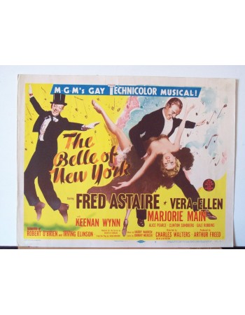 BELLE OF NEW YORK, THE