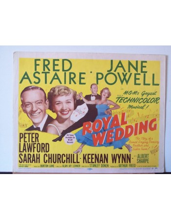 ROYAL WEDDING