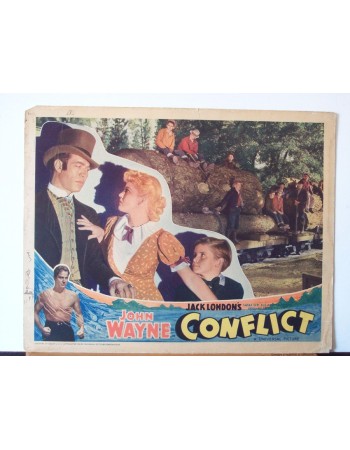 CONFLICT