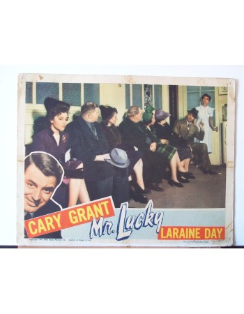MR LUCKY