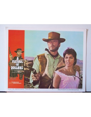 A FISTFUL OF DOLLARS