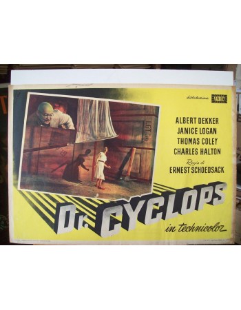 DR. CYCLOPS