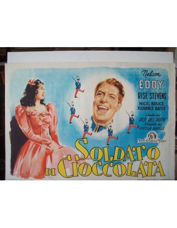 THE CHOCOLATE SOLDIER