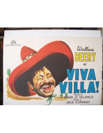VIVA VILLA