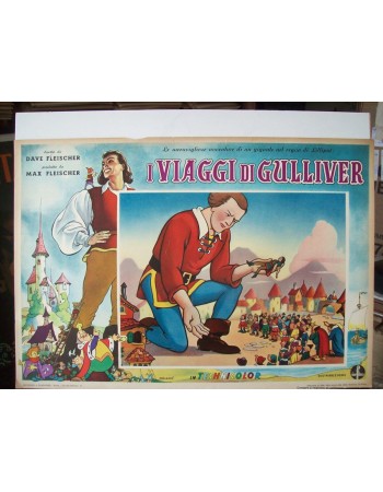 GULLIVER