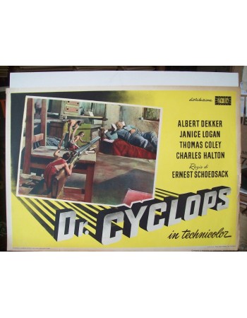 DR. CYCLOPS