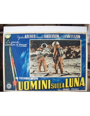 Destination Moon