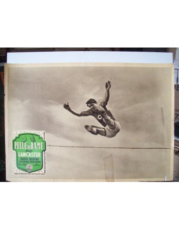 JIM THORPE, ALL AMERICAN