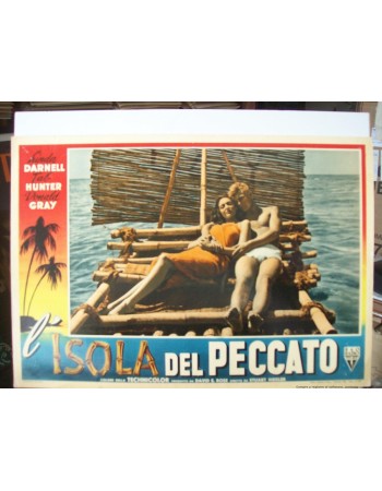 ISLAND OF DESIRE