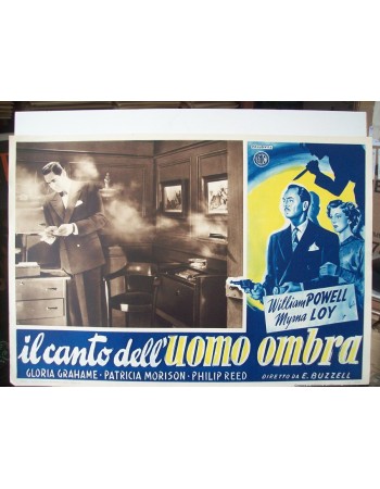 SONG OF THE THIN MAN