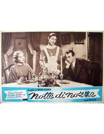THE WEDDING NIGHT