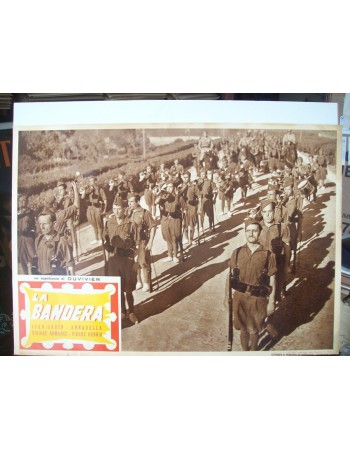 LA BANDERA
