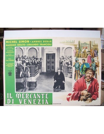 Le marchand de Venise
