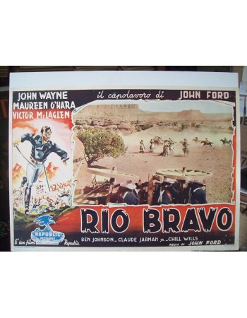 RIO BRAVO