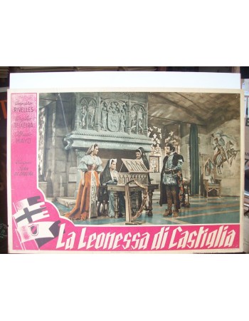 LA LEONA DE CASTILLA