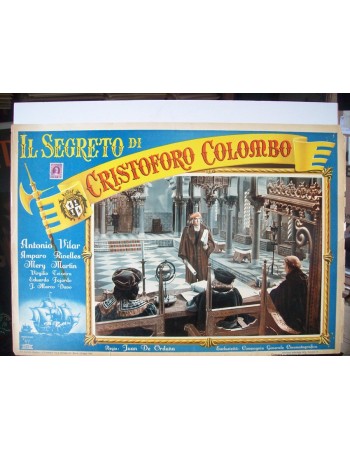 CRISTOPHOR COLUMBUS