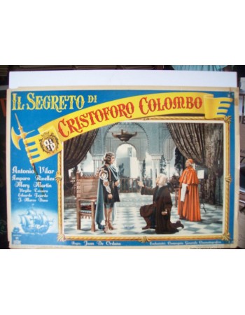 CRISTOPHOR COLUMBUS