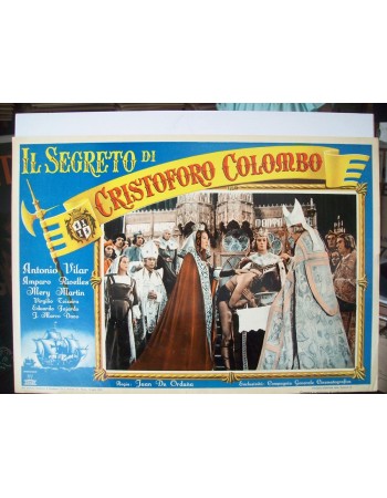 CRISTOPHOR COLUMBUS