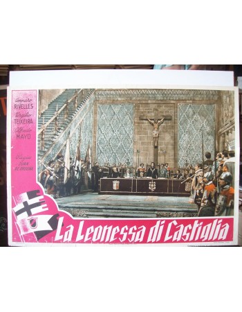 LA LEONA DE CASTILLA