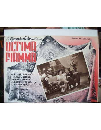 La última falla