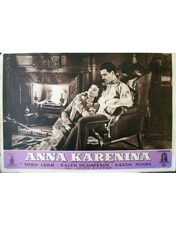 ANNA KARENINA