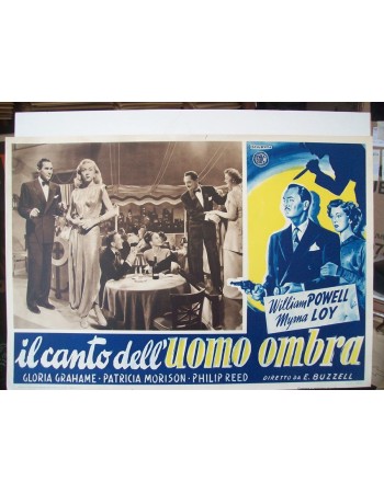 SONG OF THE THIN MAN