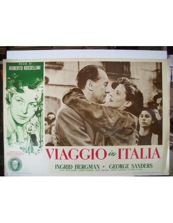 VIAGGIO IN ITALIA