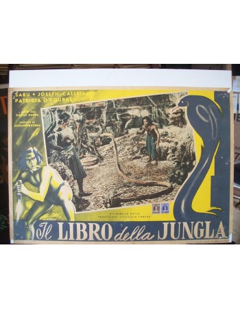 THE JUNGLE BOOK