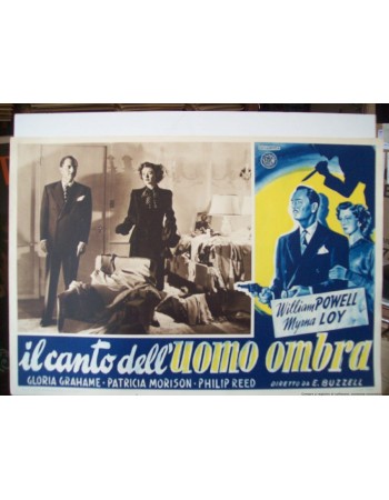 SONG OF THE THIN MAN