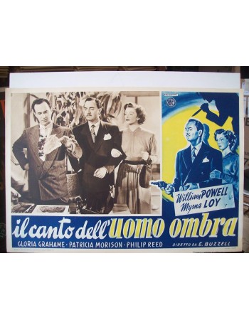 SONG OF THE THIN MAN