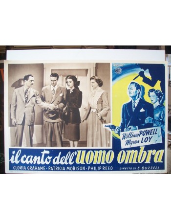 SONG OF THE THIN MAN
