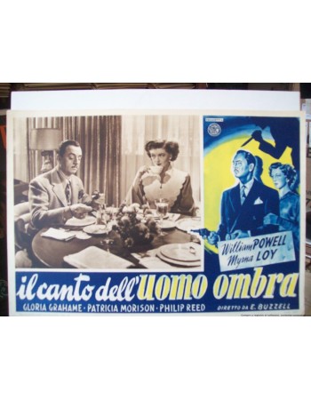 SONG OF THE THIN MAN