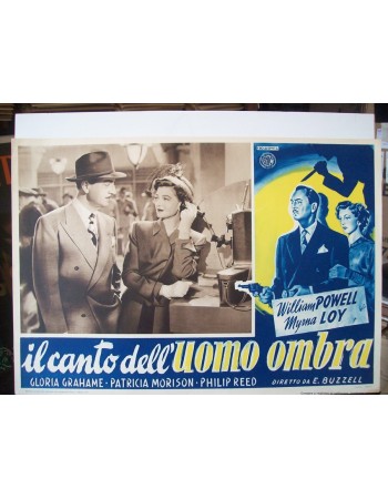 SONG OF THE THIN MAN