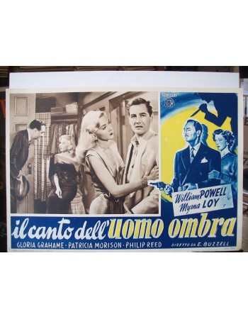 SONG OF THE THIN MAN