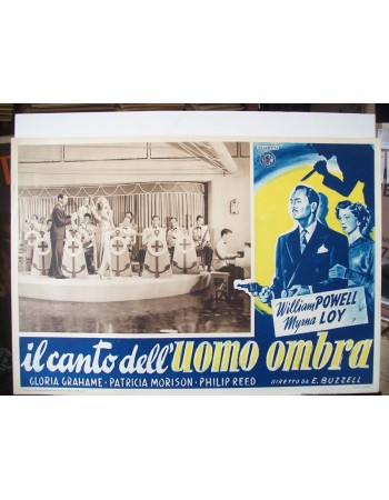 SONG OF THE THIN MAN