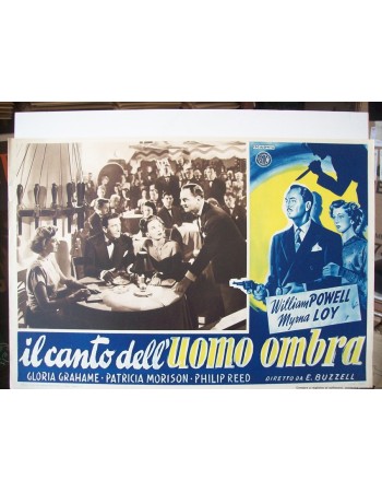SONG OF THE THIN MAN