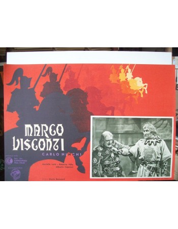 MARCO VISCONTI