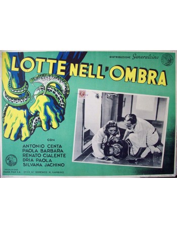 LOTTE NELLOMBRA