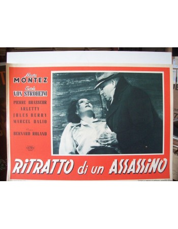 PORTRAIT DUNE ASSASSIN