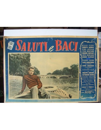 SALUTI E BACI
