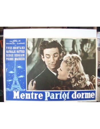 Les portes de la nuit