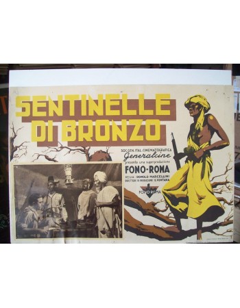 SENTINELLE DI BRONZO
